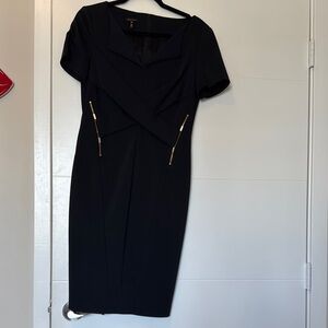 Elegant Black Dress